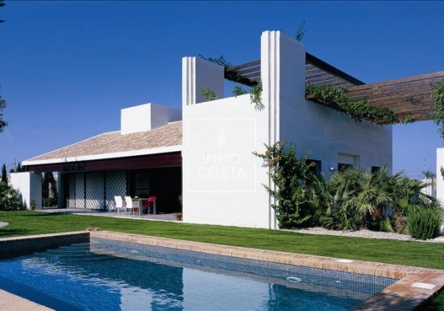 Villa - New Build - Sucina - NB-53294
