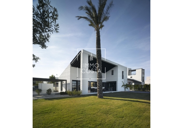 Villa - New Build - Sucina - NB-63625