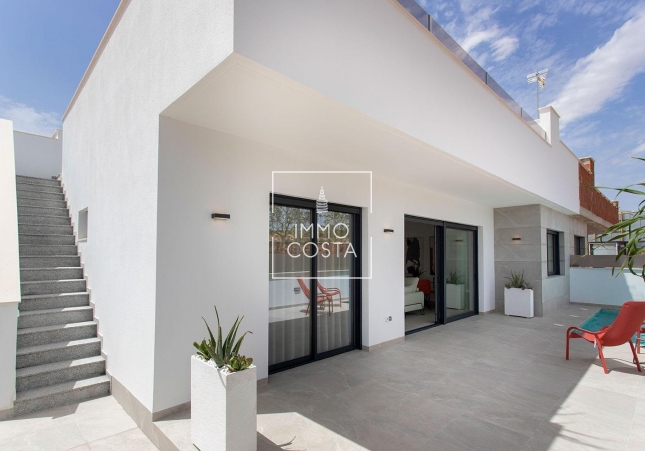 Villa - New Build - Sucina - Sucina