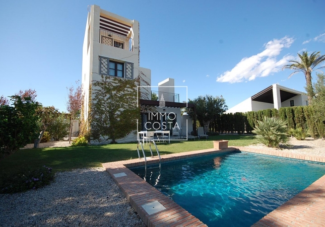 Villa - New Build - Sucina - Sucina