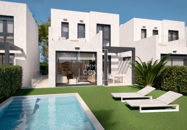 Villa - New Build - Torre Pacheco - Torre Pacheco