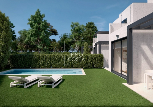 Villa - New Build - Torre Pacheco - Torre Pacheco