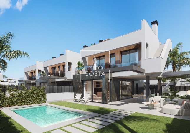 Villa - New Build - Torre Pacheco - Torre Pacheco