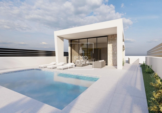 Villa - New Build - Torrevieja - Los Balcones