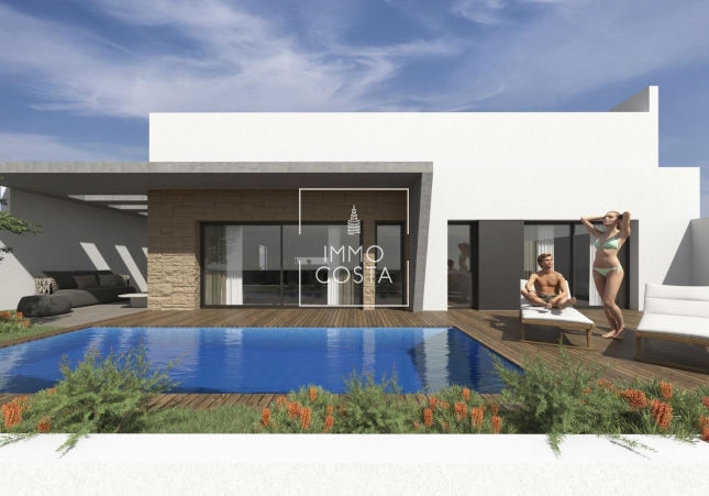 Villa - New Build - Torrevieja - Sector 25