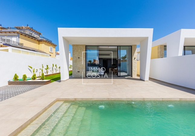 Villa - New Build - Torrevieja - Torreta Florida