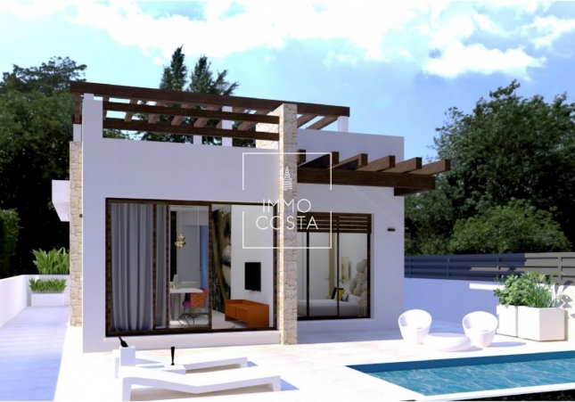 Villa - New Build - Vera - NB-80883