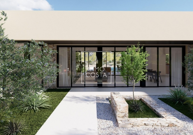 Villa - New Build - Yecla - Yecla