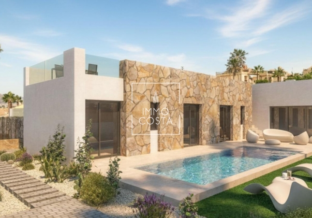 Villa - Nieuwbouw Woningen - Algorfa - Algorfa