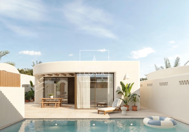 Villa - Nieuwbouw Woningen - Algorfa - Algorfa