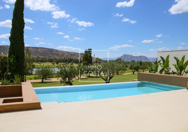 Villa - Nieuwbouw Woningen - Algorfa - Algorfa