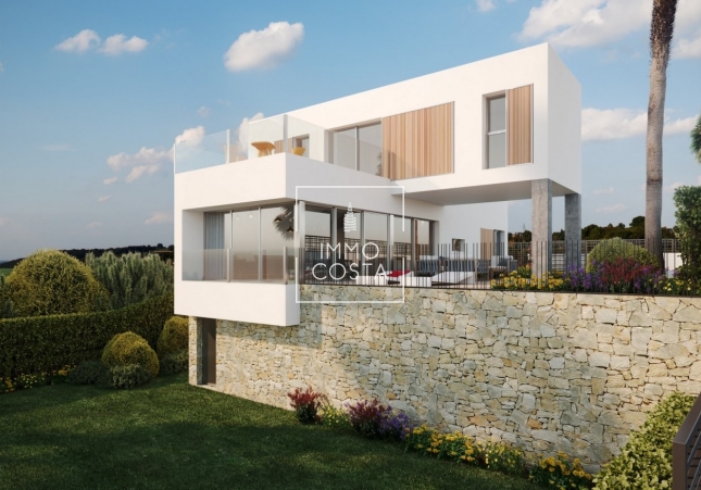 Villa - Nieuwbouw Woningen - Algorfa - La Finca Golf