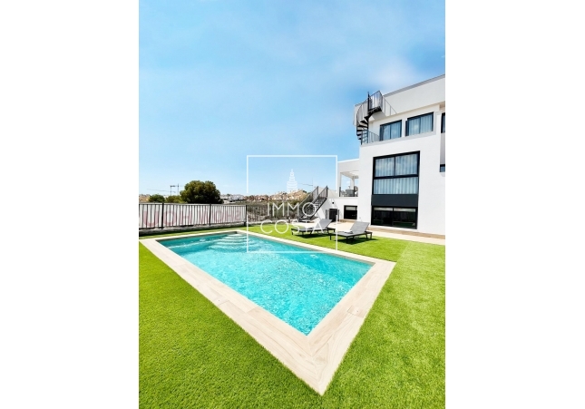 Villa - Nieuwbouw Woningen - Algorfa - La Finca Golf