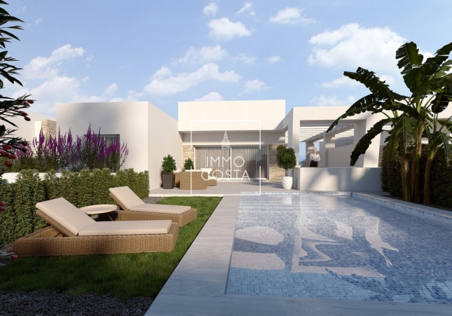 Villa - Nieuwbouw Woningen - Algorfa - La Finca Golf