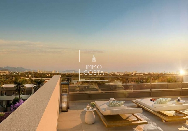 Villa - Nieuwbouw Woningen - Alicante - Vistahermosa