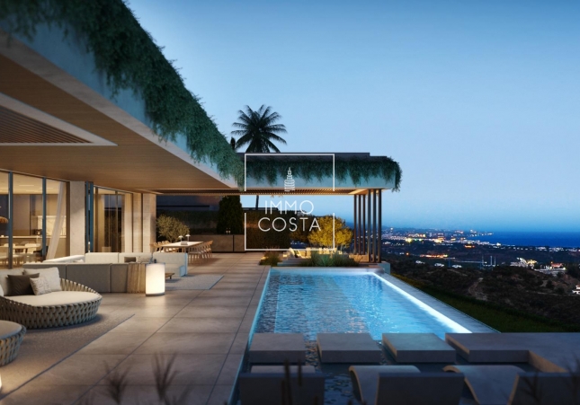 Villa - Nieuwbouw Woningen - Benahavís - Costa Del Sol-20029