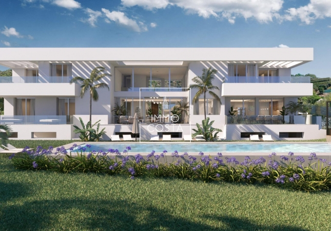 Villa - Nieuwbouw Woningen - Benahavís - El Paraíso