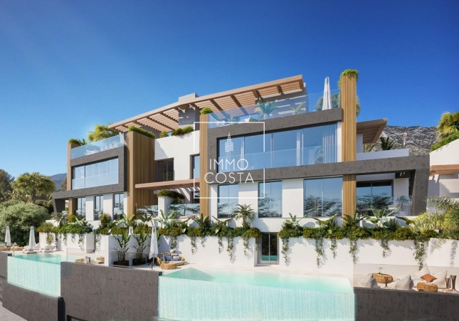 Villa - Nieuwbouw Woningen - Benahavís - La Heredia