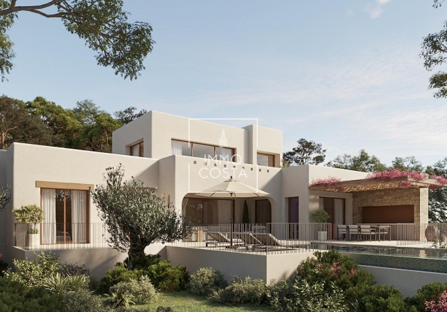 Villa - Nieuwbouw Woningen - Benissa - Benissa