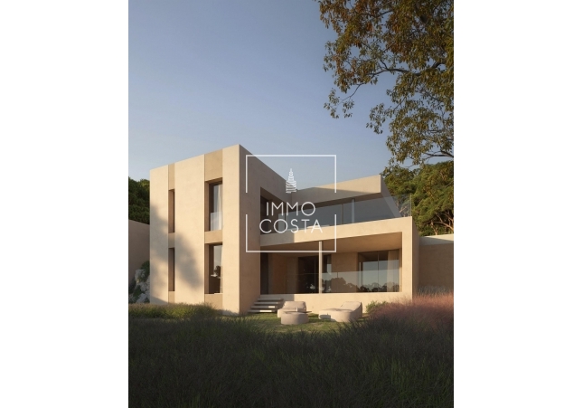 Villa - Nieuwbouw Woningen - Benissa - NB-62365