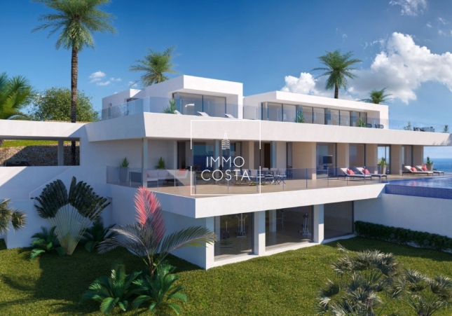 Villa - Nieuwbouw Woningen - Benitachell - Cumbre Del Sol