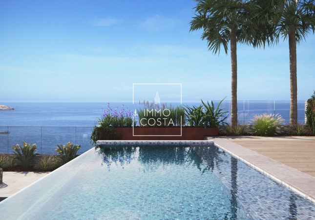 Villa - Nieuwbouw Woningen - Cabo de Palos - Cala Medina