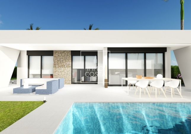 Villa - Nieuwbouw Woningen - Calasparra - Urbanización Coto Riñales