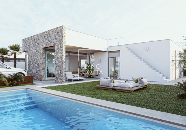 Villa - Nieuwbouw Woningen - Cartagena - Mar De Cristal