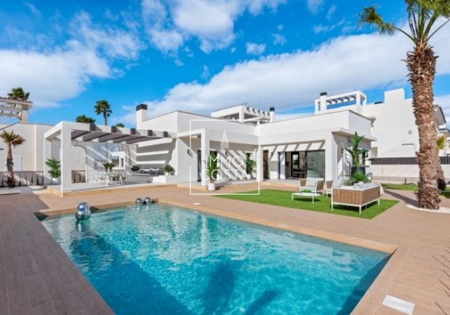 Villa - Nieuwbouw Woningen - Ciudad Quesada - TH-002