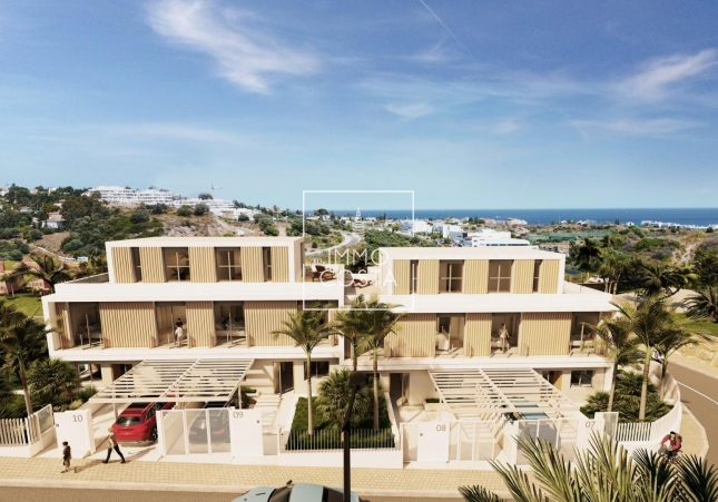 Villa - Nieuwbouw Woningen - Estepona - Azata Golf Estepona Oeste