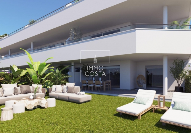 Villa - Nieuwbouw Woningen - Estepona - Cancelada