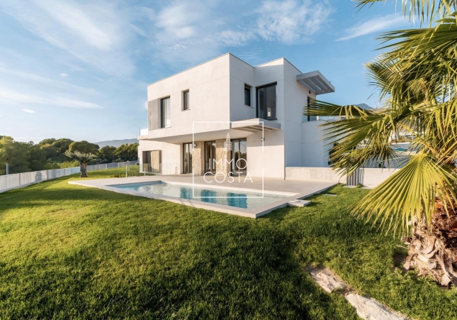 Villa - Nieuwbouw Woningen - Finestrat - Finestrat