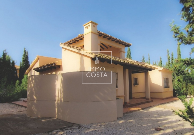 Villa - Nieuwbouw Woningen - Fuente Álamo - Las Palas