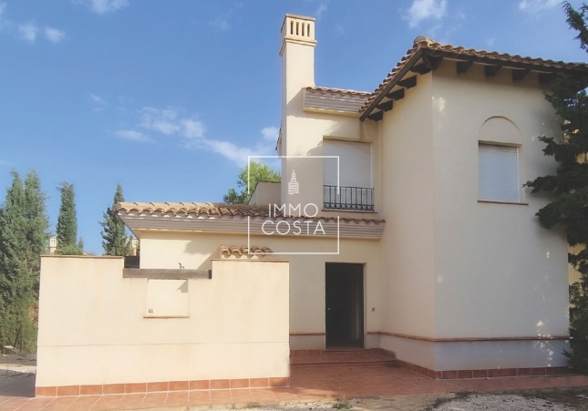 Villa - Nieuwbouw Woningen - Fuente Álamo - Las Palas