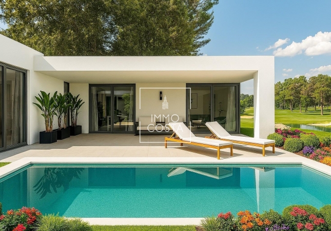 Villa - Nieuwbouw Woningen - Hondón de las Nieves - Hondón de las Nieves