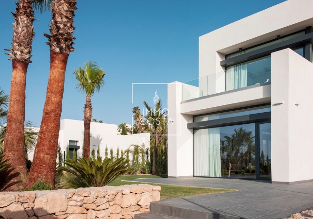 Villa - Nieuwbouw Woningen - La Manga Club - La Manga Club