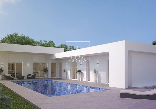 Villa - Nieuwbouw Woningen - La Romana - Centro