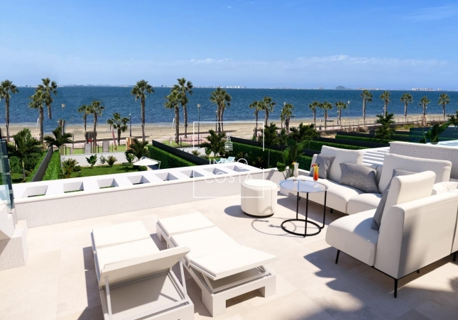 Villa - Nieuwbouw Woningen - Los Alcazares - Punta Calera