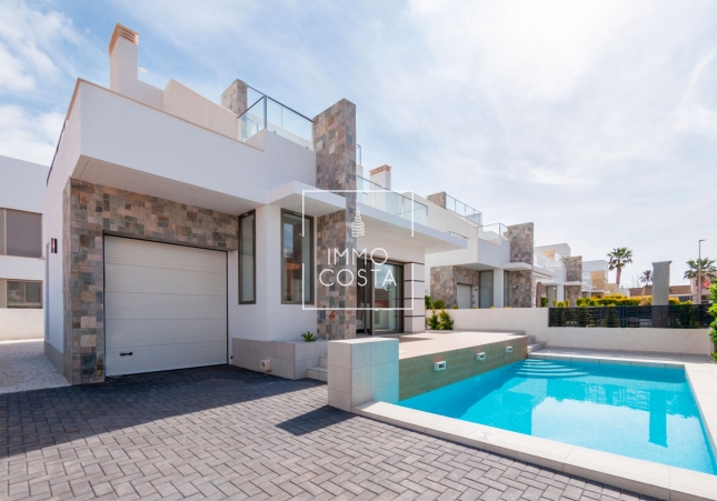 Villa - Nieuwbouw Woningen - Los Alcazares - Serena Golf