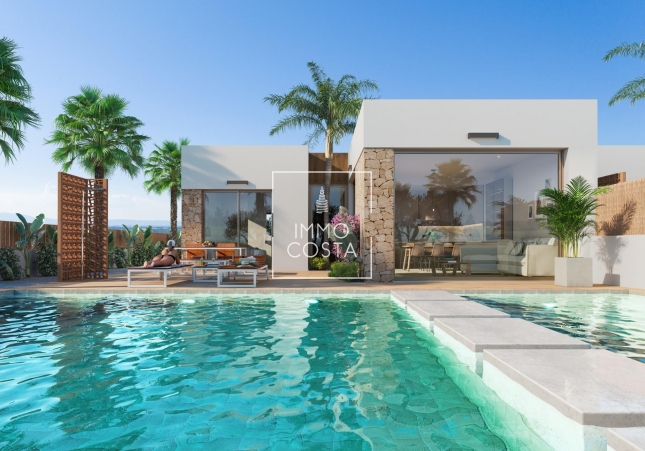 Villa - Nieuwbouw Woningen - Los Alcazares - Serena Golf