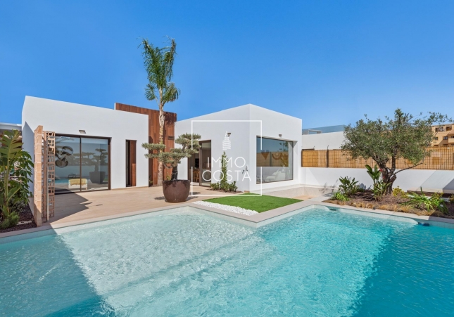 Villa - Nieuwbouw Woningen - Los Alcazares - Serena Golf