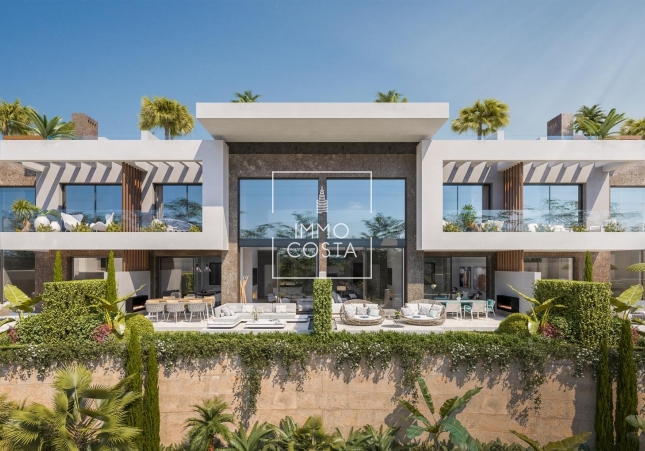 Villa - Nieuwbouw Woningen - Marbella - Rio Real