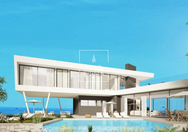 Villa - Nieuwbouw Woningen - Mijas - 21303