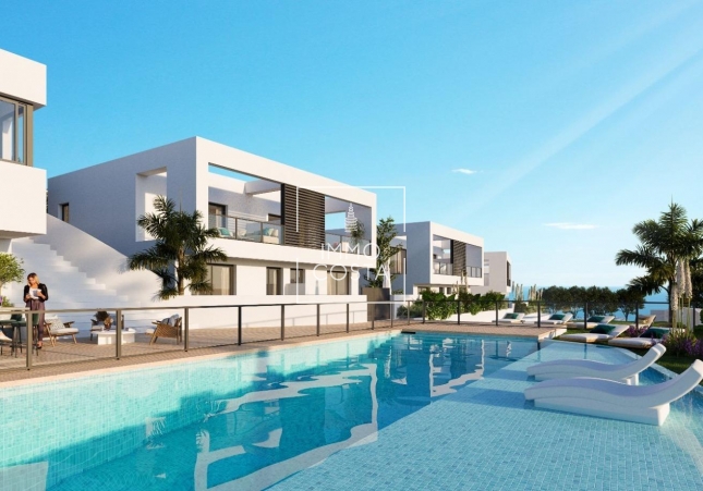 Villa - Nieuwbouw Woningen - Mijas - Riviera Del Sol