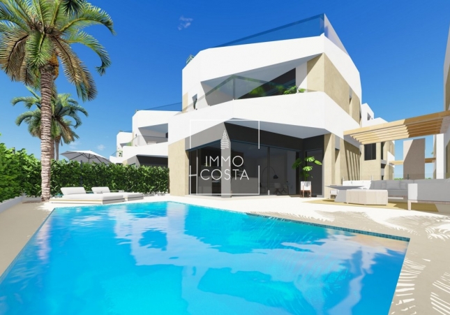 Villa - Nieuwbouw Woningen - Orihuela Costa - Los Altos