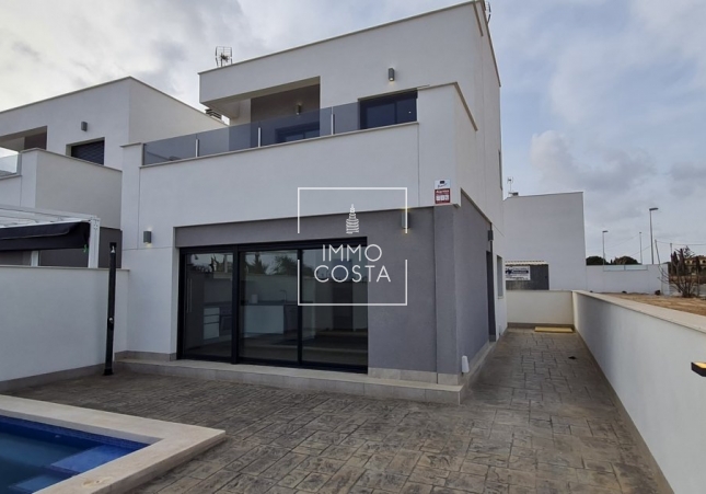 Villa - Nieuwbouw Woningen - Orihuela Costa - Los Dolses