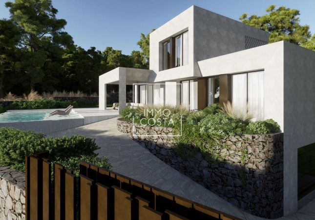 Villa - Nieuwbouw Woningen - Orihuela Costa - Orihuela