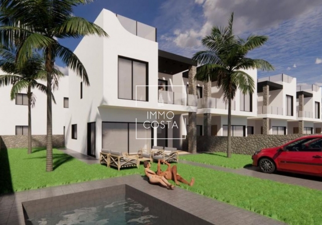 Villa - Nieuwbouw Woningen - Orihuela Costa - Punta Prima