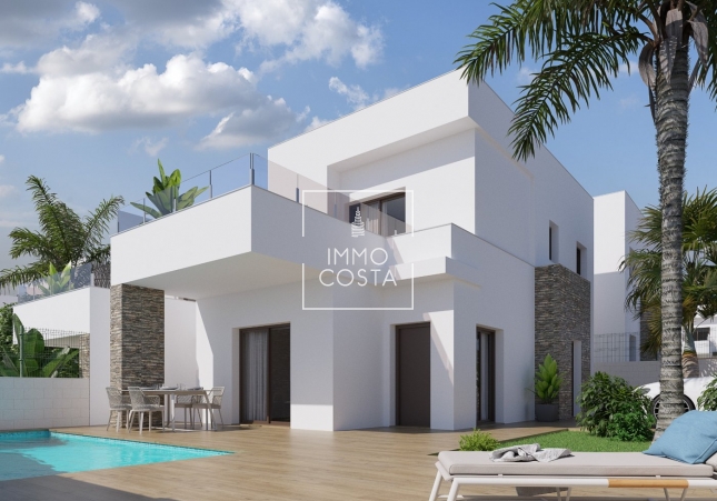 Villa - Nieuwbouw Woningen - Orihuela Costa - Vistabella Golf