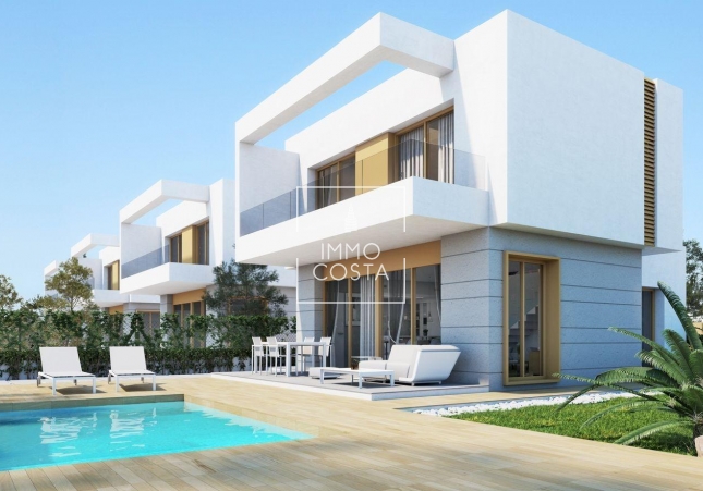 Villa - Nieuwbouw Woningen - Orihuela Costa - Vistabella Golf